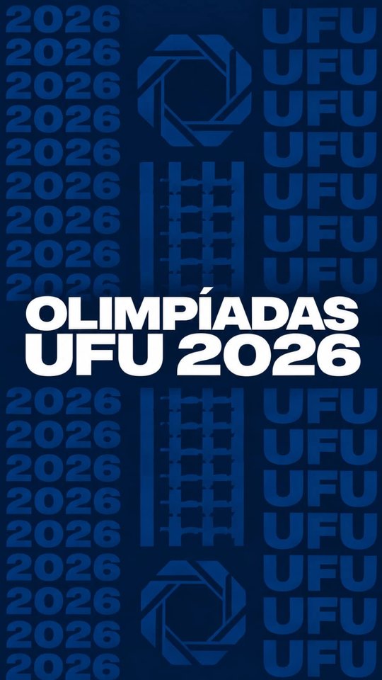 Olimpíadas UFU 2026