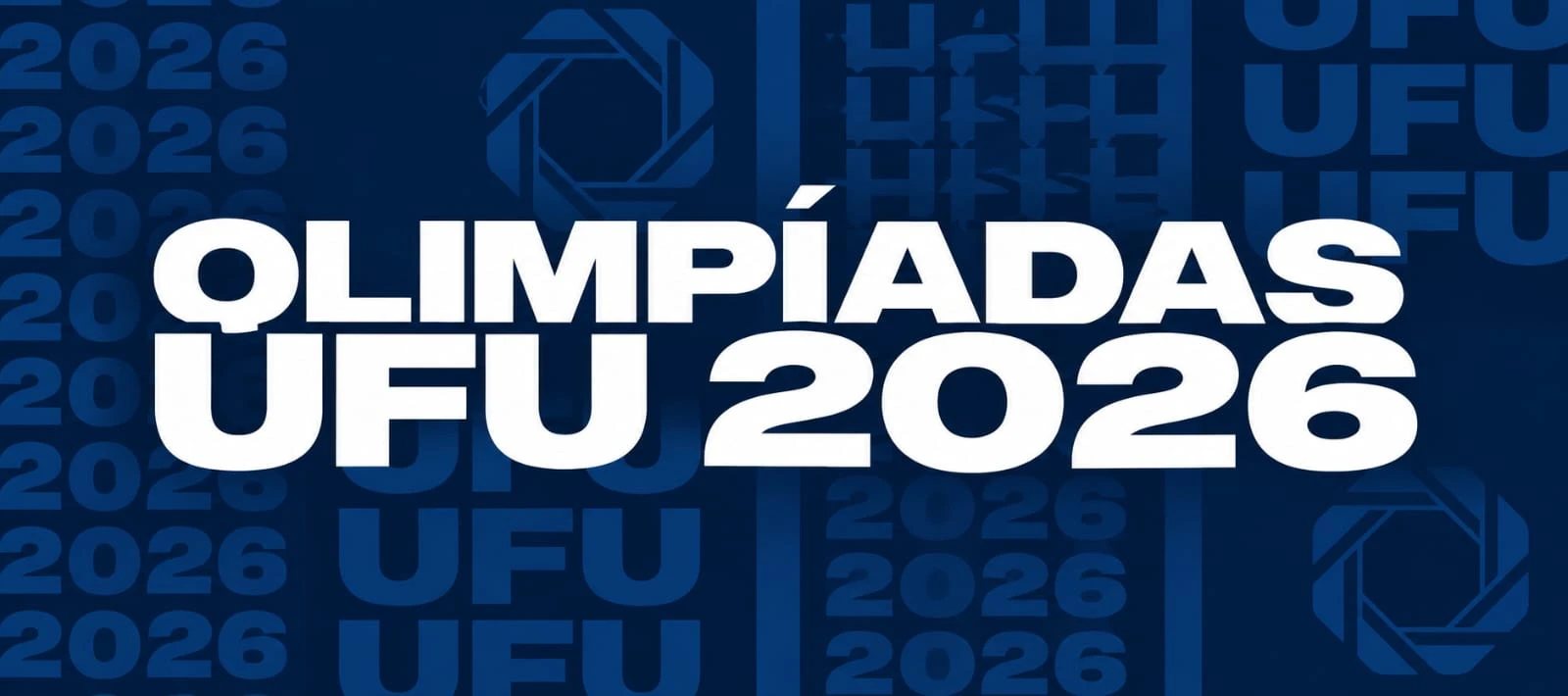 Olimpíadas UFU 2026